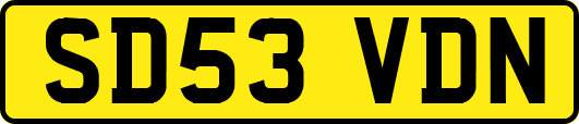 SD53VDN