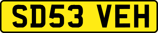 SD53VEH