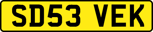 SD53VEK