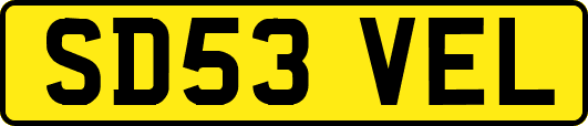 SD53VEL
