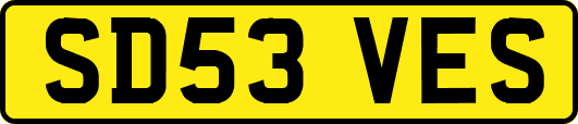SD53VES