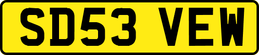 SD53VEW