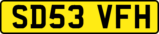 SD53VFH
