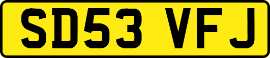 SD53VFJ