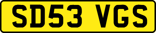 SD53VGS