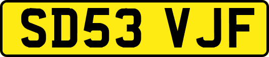 SD53VJF