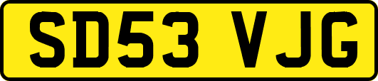 SD53VJG
