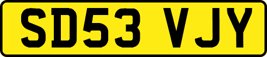 SD53VJY