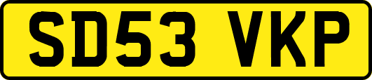 SD53VKP