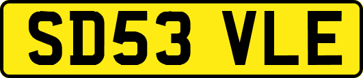 SD53VLE