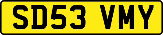 SD53VMY