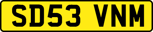 SD53VNM