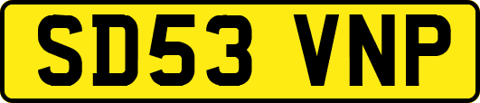 SD53VNP
