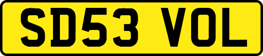 SD53VOL