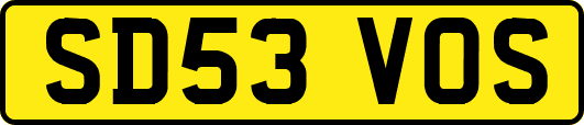 SD53VOS