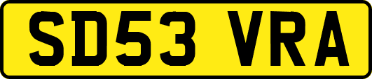 SD53VRA