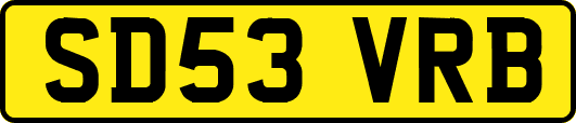SD53VRB