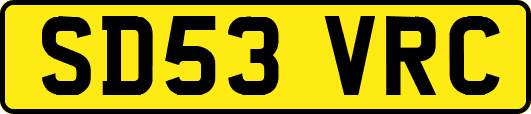 SD53VRC