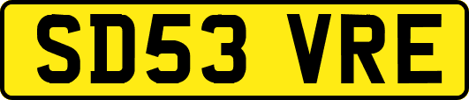 SD53VRE