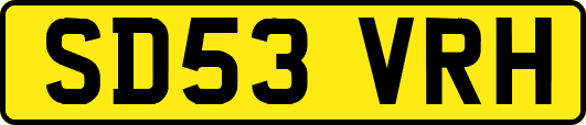 SD53VRH