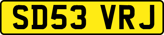 SD53VRJ