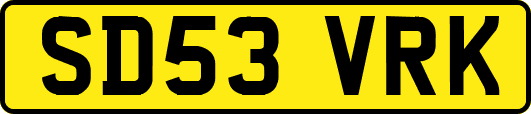 SD53VRK