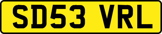 SD53VRL