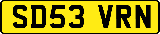 SD53VRN