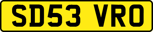 SD53VRO