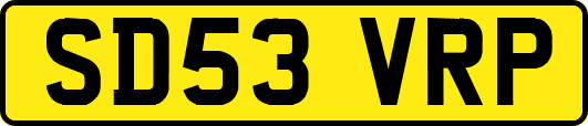 SD53VRP