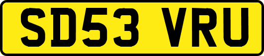 SD53VRU