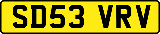 SD53VRV
