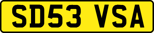 SD53VSA