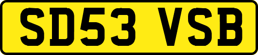 SD53VSB