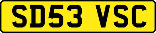 SD53VSC