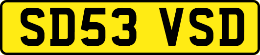SD53VSD