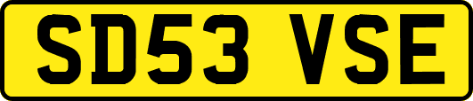 SD53VSE
