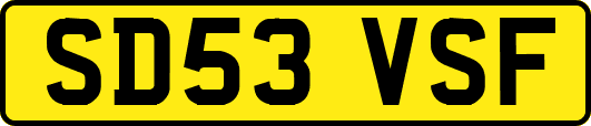 SD53VSF