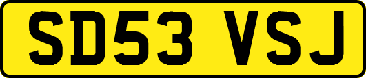 SD53VSJ