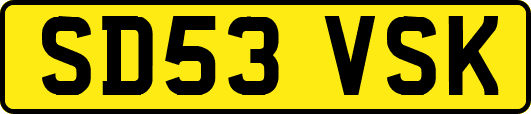 SD53VSK