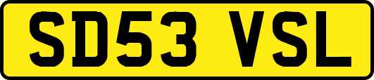SD53VSL