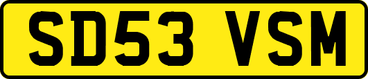 SD53VSM