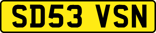 SD53VSN