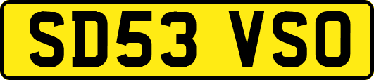 SD53VSO