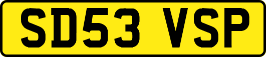 SD53VSP