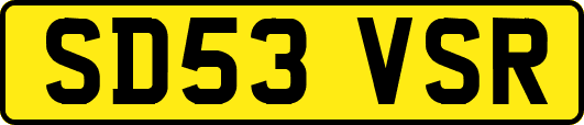 SD53VSR