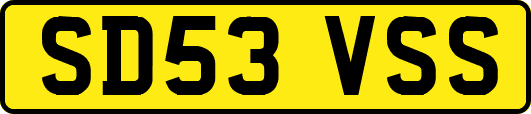 SD53VSS