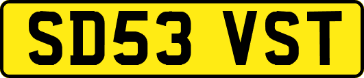 SD53VST
