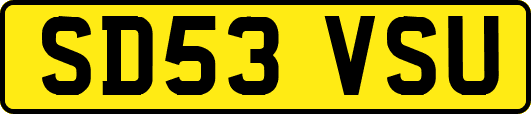 SD53VSU