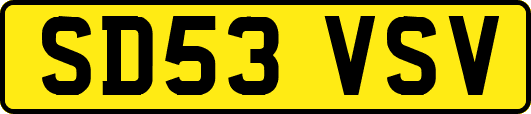 SD53VSV